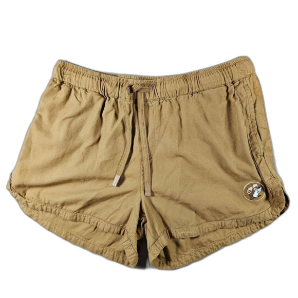 Buc-ee's Ladies Shorts Drawstring Waist Small - Picture 1 of 6